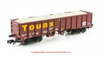 N-EAL-108B Revolution Trains Ealnos JNA Wagon number 8170 5500 810-3 - Touax